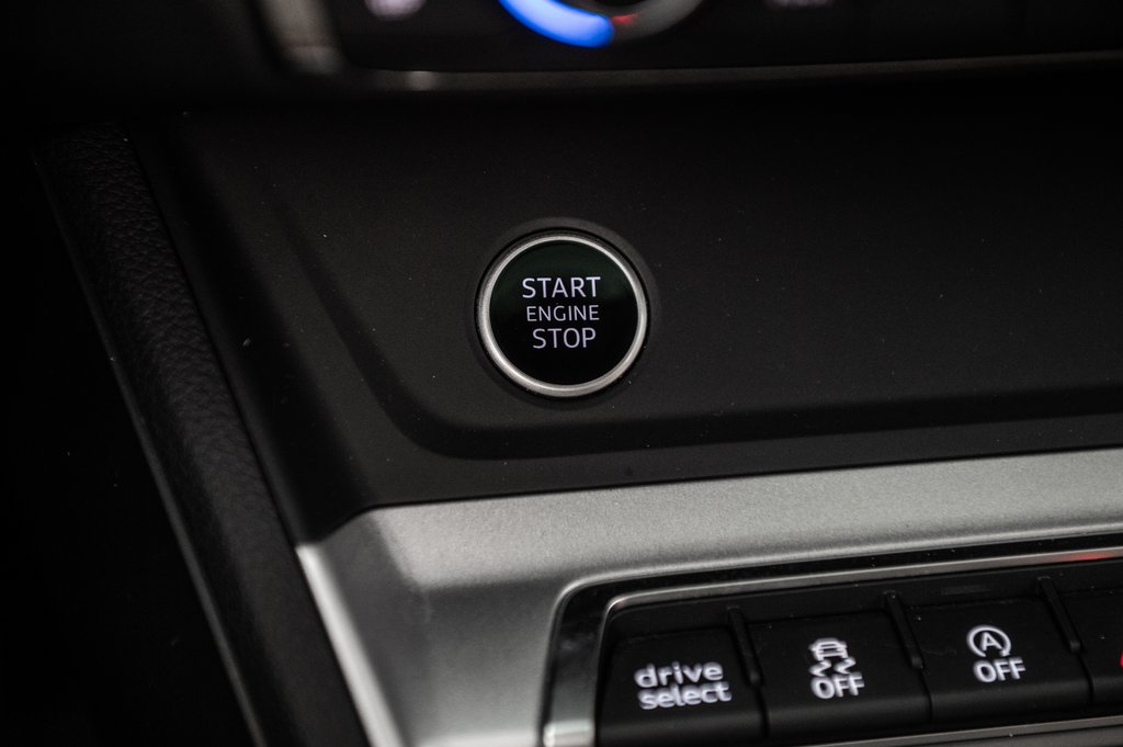 Audi Q3 KOMFORT VORSPRUNG EDITION 2024 à Laval, Québec - 25 - w1024h768px