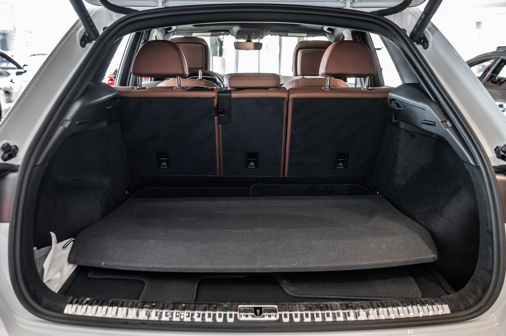 Audi Q3 KOMFORT VORSPRUNG EDITION 2024 à Laval, Québec - 12 - w1024h768px