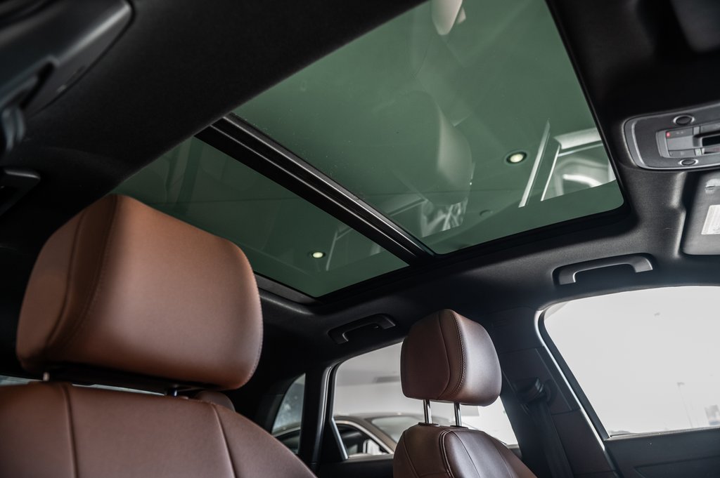 Audi Q3 KOMFORT VORSPRUNG EDITION 2024 à Laval, Québec - 33 - w1024h768px