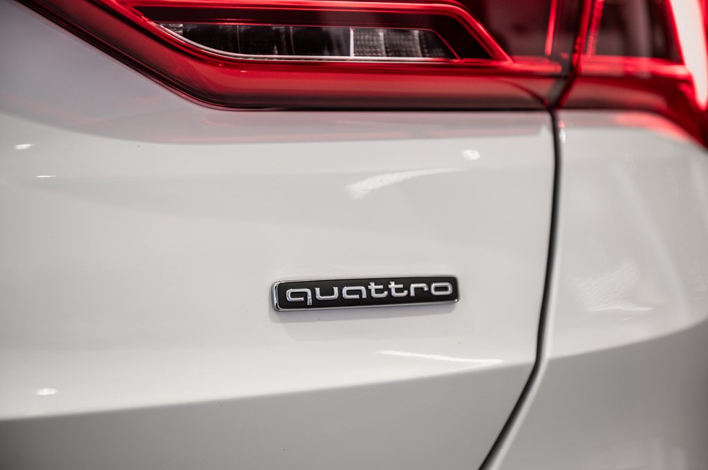 Audi Q3 KOMFORT VORSPRUNG EDITION 2024 à Laval, Québec - 11 - w1024h768px