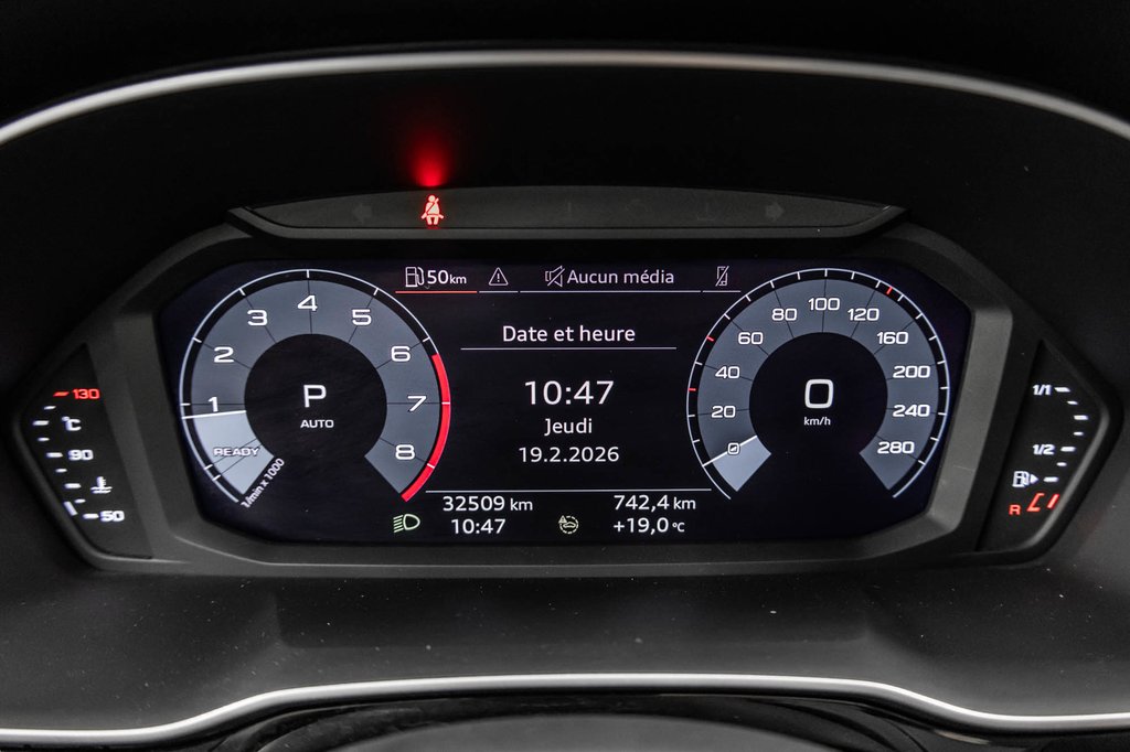 2024 Audi Q3 KOMFORT VORSPRUNG EDITION 19 PCS in Laval, Quebec - 18 - w1024h768px