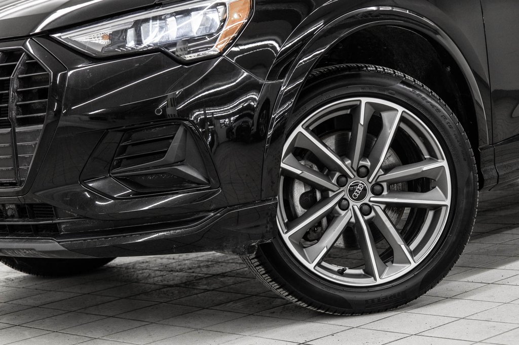 2024 Audi Q3 KOMFORT VORSPRUNG EDITION 19 PCS in Laval, Quebec - 2 - w1024h768px