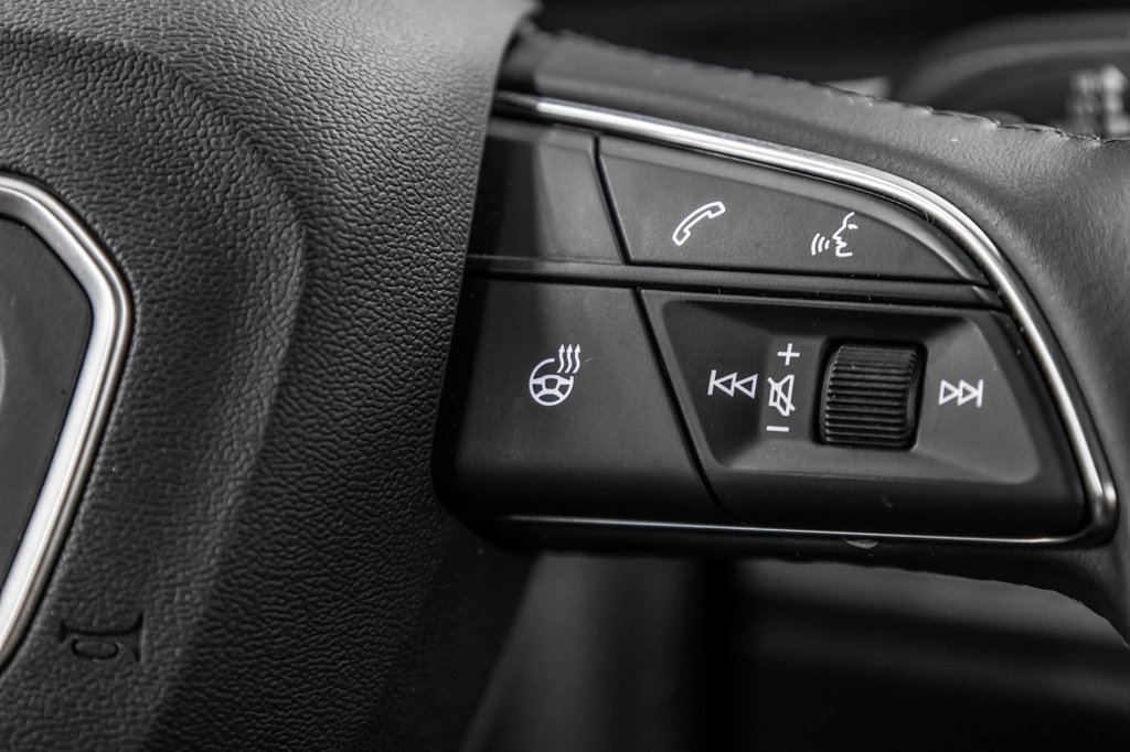2024 Audi Q3 KOMFORT VORSPRUNG EDITION 19 PCS in Laval, Quebec - 20 - w1024h768px