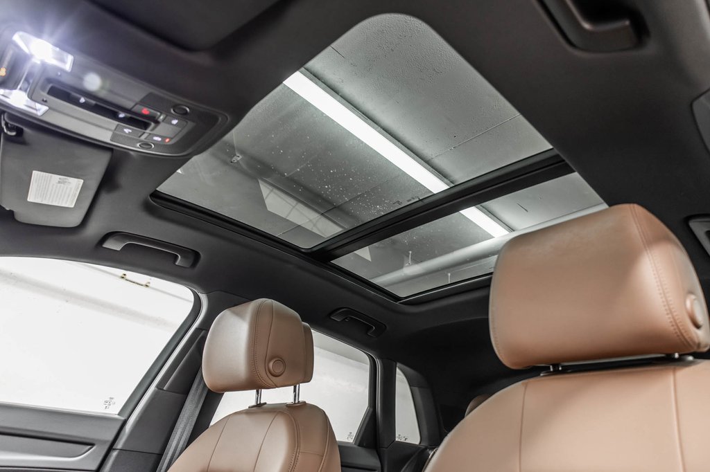 2024 Audi Q3 KOMFORT VORSPRUNG EDITION 19 PCS in Laval, Quebec - 29 - w1024h768px