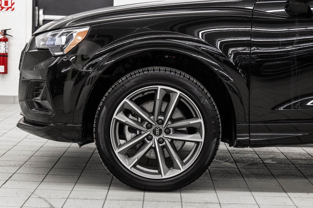 2024 Audi Q3 KOMFORT VORSPRUNG EDITION 19 PCS in Laval, Quebec - 5 - w1024h768px