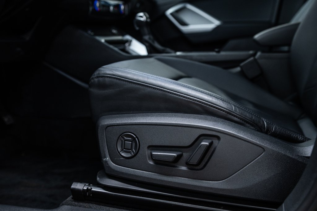 2024 Audi Q3 KOMFORT 45 TFSI QUATTRO in Laval, Quebec - 16 - w1024h768px