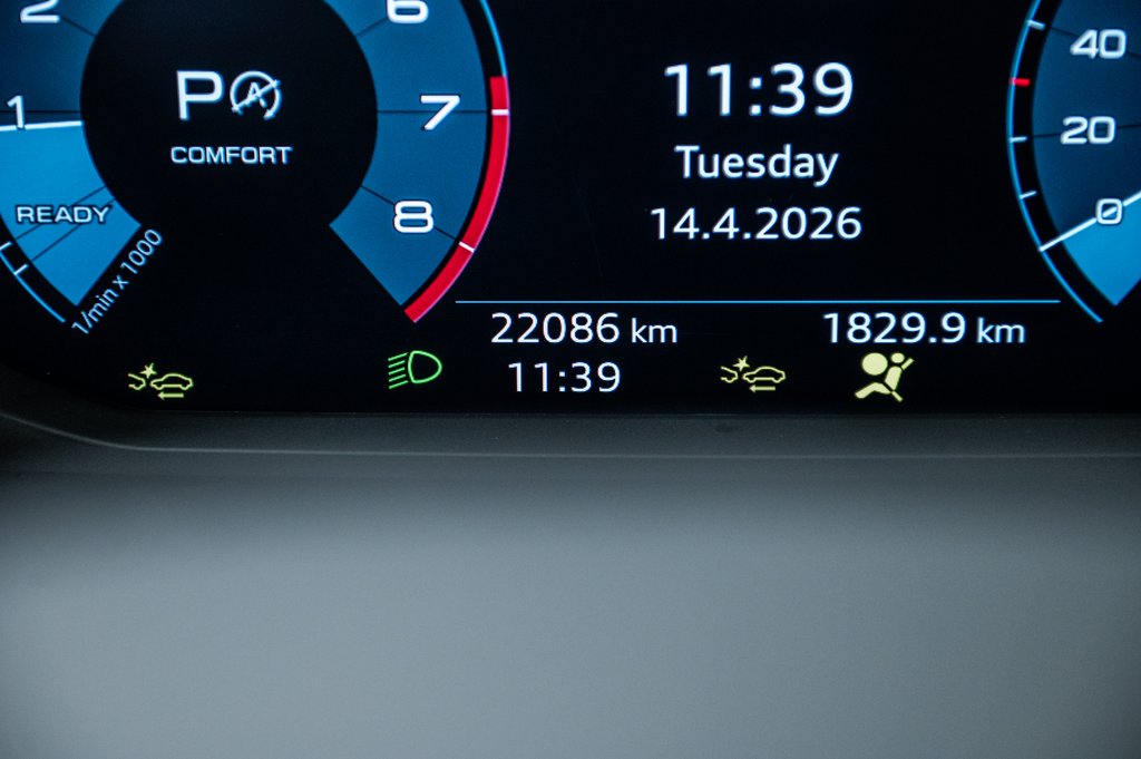 2024 Audi Q3 KOMFORT 45 TFSI QUATTRO in Laval, Quebec - 20 - w1024h768px