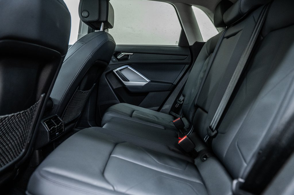 2024 Audi Q3 KOMFORT 45 TFSI QUATTRO in Laval, Quebec - 27 - w1024h768px