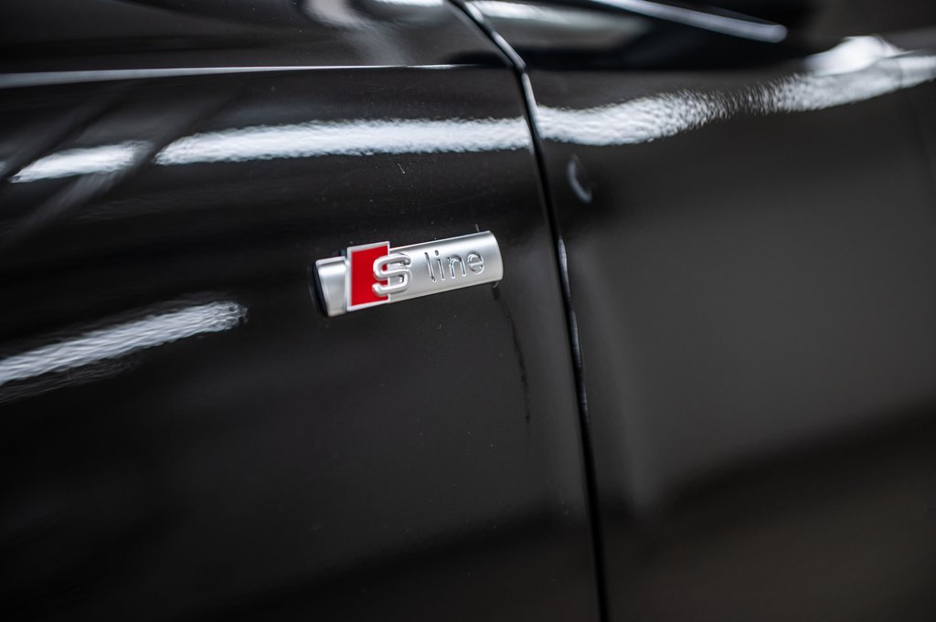 2024 Audi Q3 KOMFORT 45 TFSI QUATTRO in Laval, Quebec - 7 - w1024h768px