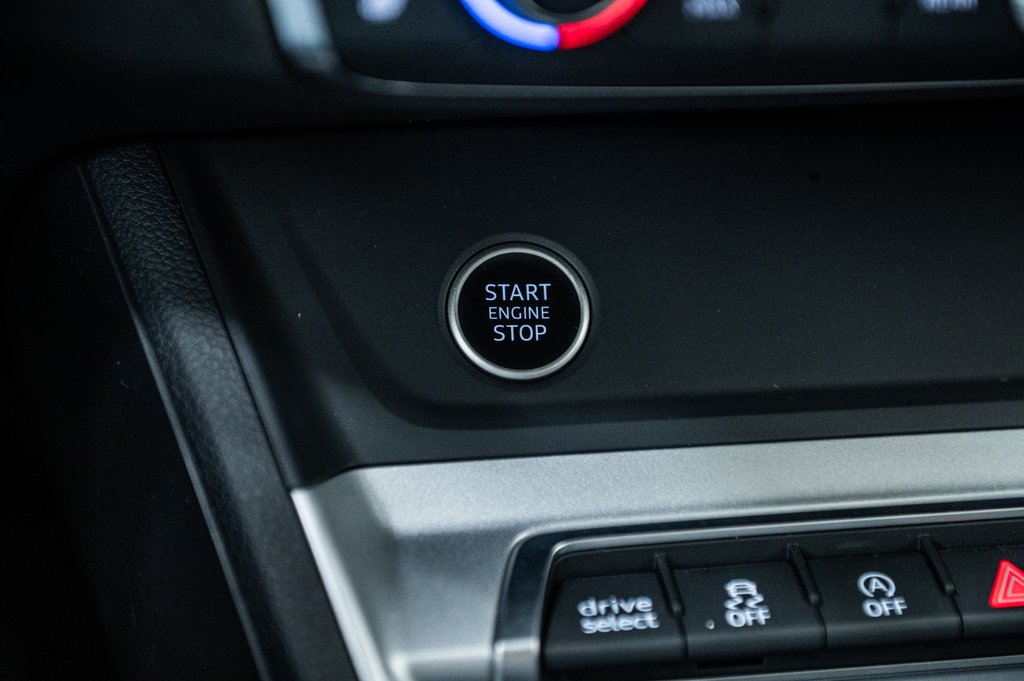 2024 Audi Q3 KOMFORT 45 TFSI QUATTRO in Laval, Quebec - 25 - w1024h768px