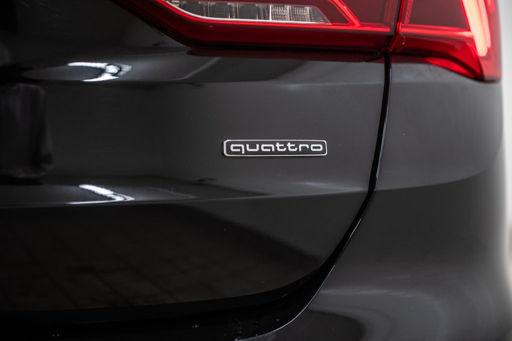 2024 Audi Q3 KOMFORT 45 TFSI QUATTRO in Laval, Quebec - 11 - w1024h768px