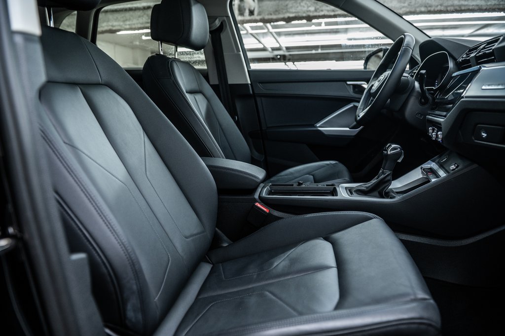 2024 Audi Q3 KOMFORT 45 TFSI QUATTRO in Laval, Quebec - 32 - w1024h768px