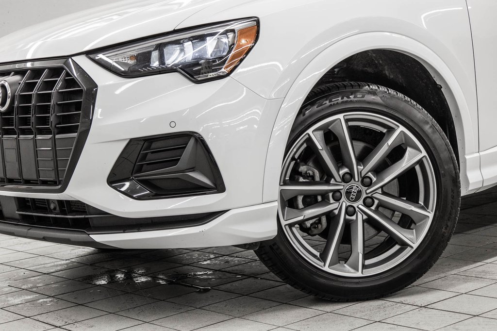 2024 Audi Q3 KOMFORT VORSPRUNG EDITION in Laval, Quebec - 6 - w1024h768px