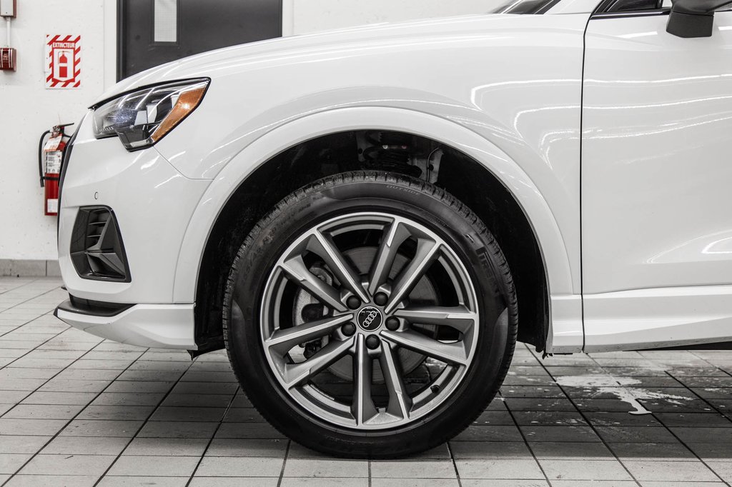 2024 Audi Q3 KOMFORT VORSPRUNG EDITION in Laval, Quebec - 8 - w1024h768px