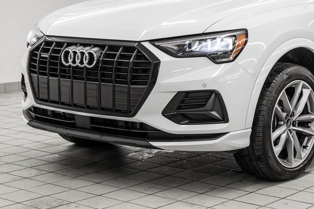 2024 Audi Q3 KOMFORT VORSPRUNG EDITION in Laval, Quebec - 7 - w1024h768px