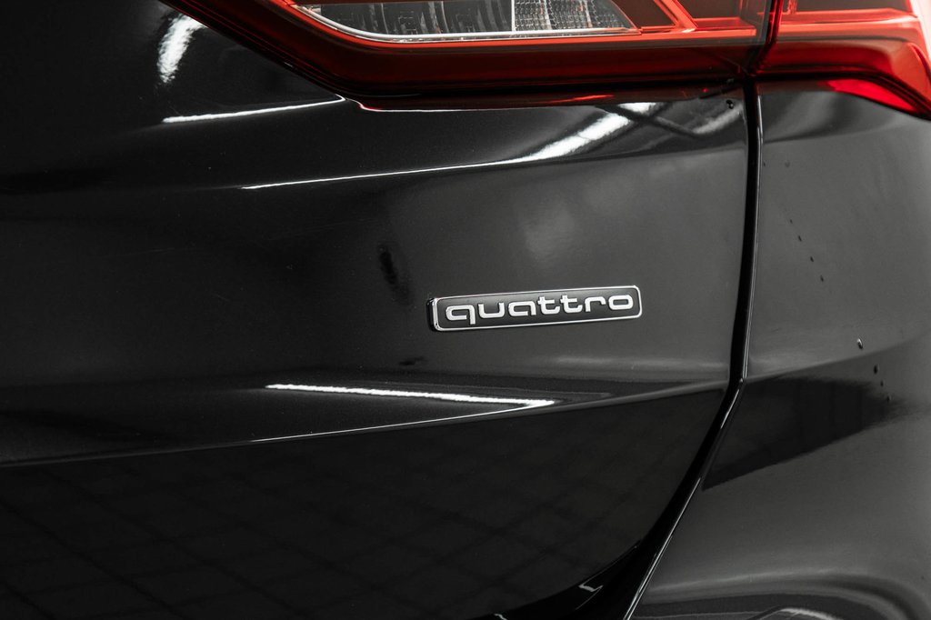 Audi Q3 KOMFORT QUATTRO 45TFSI 2025 à Laval, Québec - 10 - w1024h768px