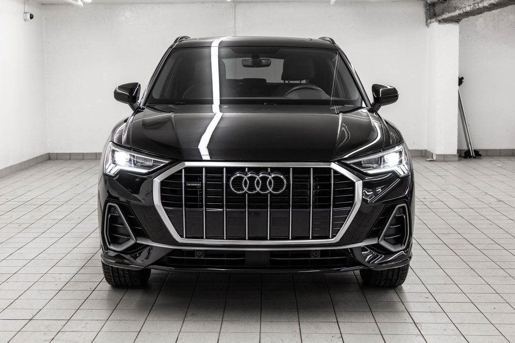 Audi Q3 KOMFORT QUATTRO 45TFSI 2025 à Laval, Québec - 2 - w1024h768px