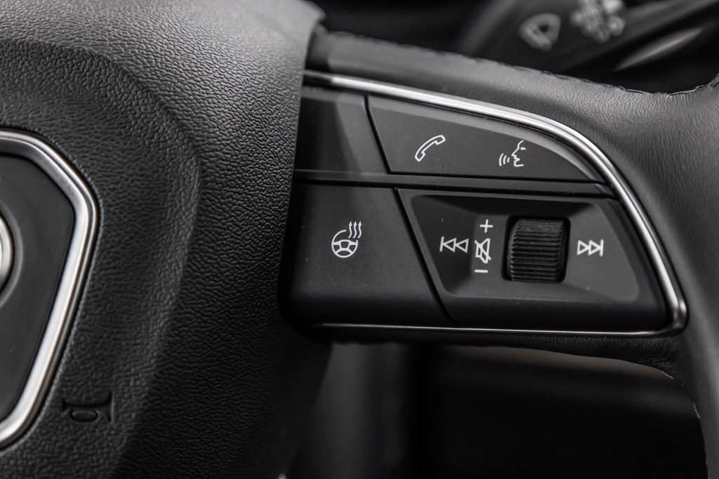 Audi Q3 KOMFORT QUATTRO 45TFSI 2025 à Laval, Québec - 19 - w1024h768px