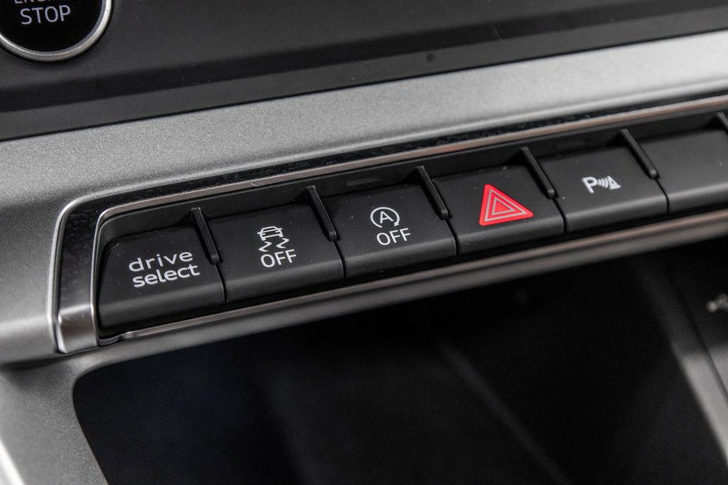 Audi Q3 KOMFORT QUATTRO 45TFSI 2025 à Laval, Québec - 27 - w1024h768px