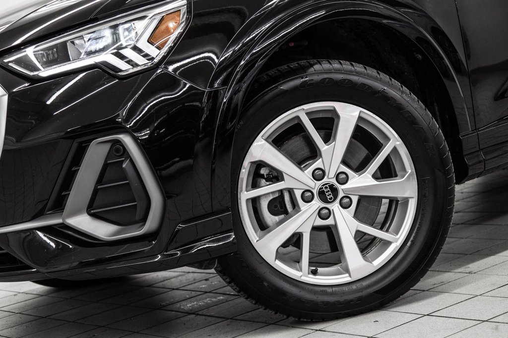 Audi Q3 KOMFORT QUATTRO 45TFSI 2025 à Laval, Québec - 6 - w1024h768px