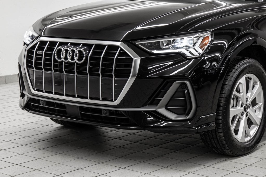 Audi Q3 KOMFORT QUATTRO 45TFSI 2025 à Laval, Québec - 7 - w1024h768px