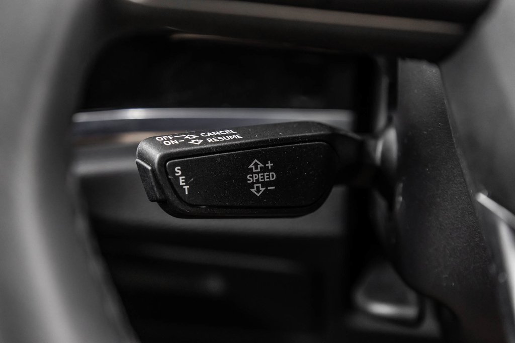 Audi Q3 KOMFORT QUATTRO 45TFSI 2025 à Laval, Québec - 20 - w1024h768px