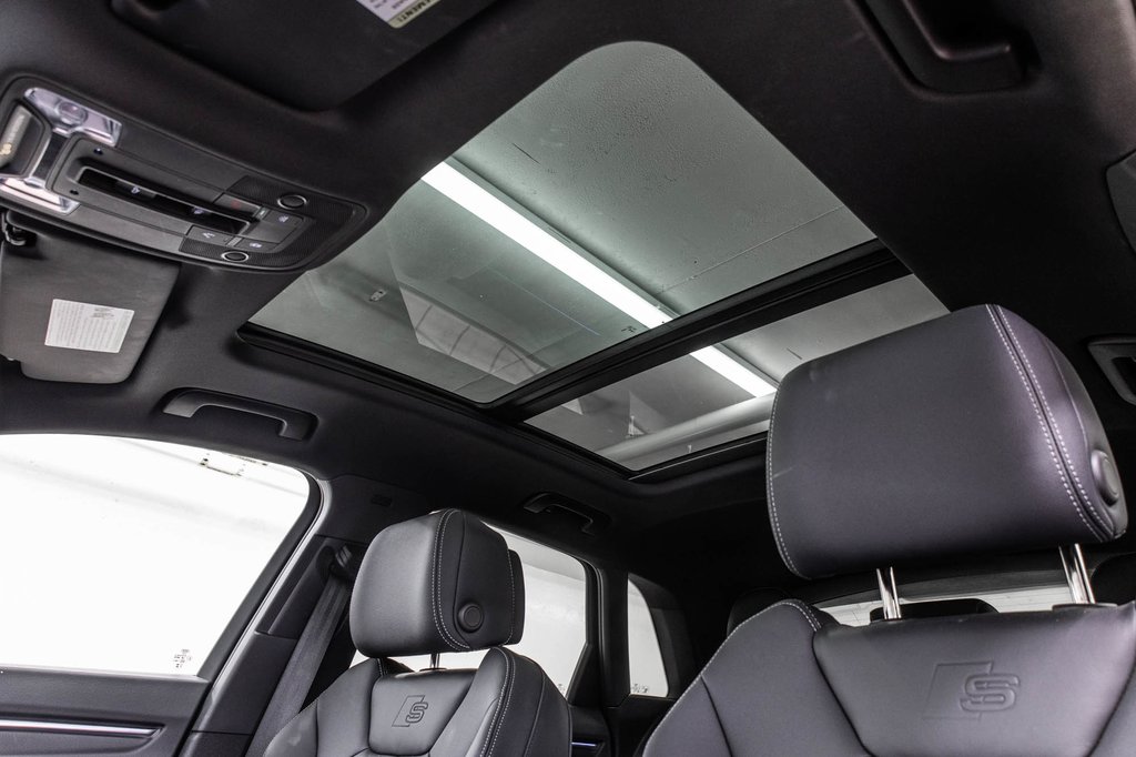 2025 Audi Q3 PROGRESSIV S-LINE BLACK OPTICS in Laval, Quebec - 29 - w1024h768px