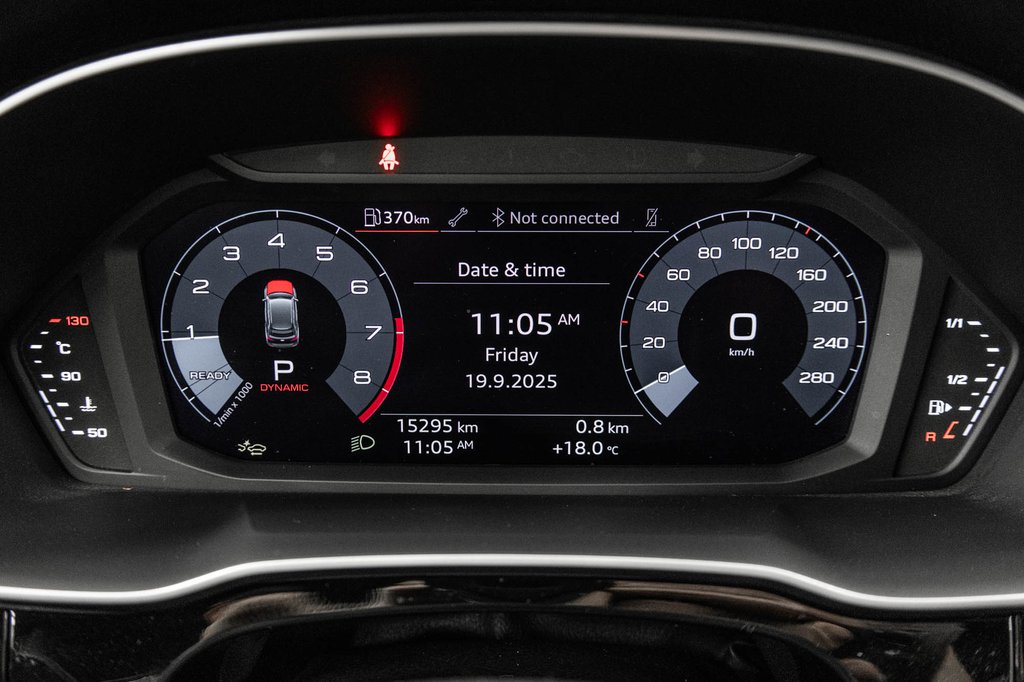 2025 Audi Q3 PROGRESSIV S-LINE BLACK OPTICS in Laval, Quebec - 18 - w1024h768px