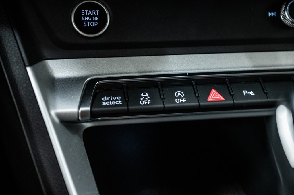 Audi Q3 KOMFORT QUATTRO 45TFSI 2025 à Laval, Québec - 26 - w1024h768px