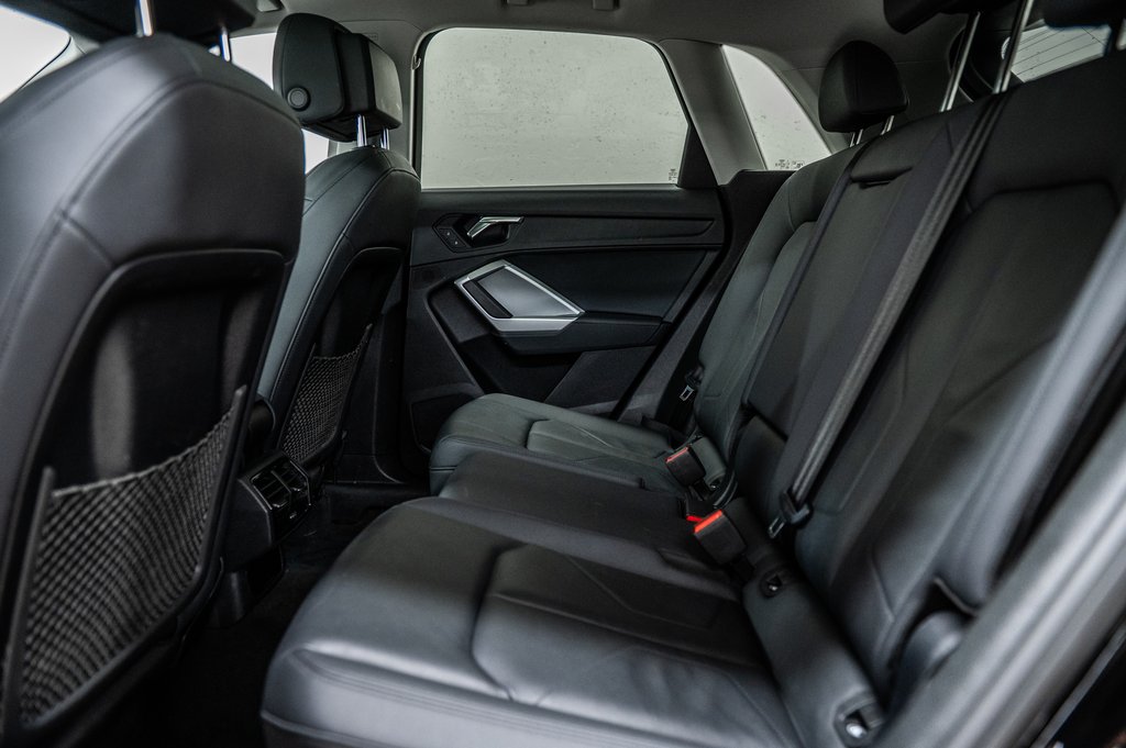 Audi Q3 KOMFORT QUATTRO 45TFSI 2025 à Laval, Québec - 28 - w1024h768px