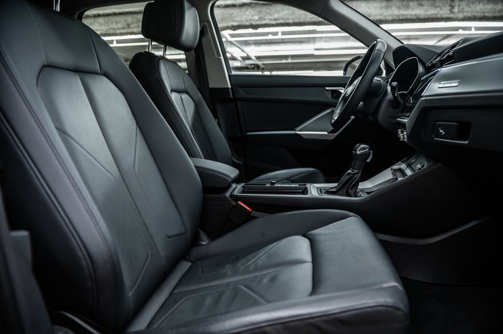 Audi Q3 KOMFORT QUATTRO 45TFSI 2025 à Laval, Québec - 33 - w1024h768px