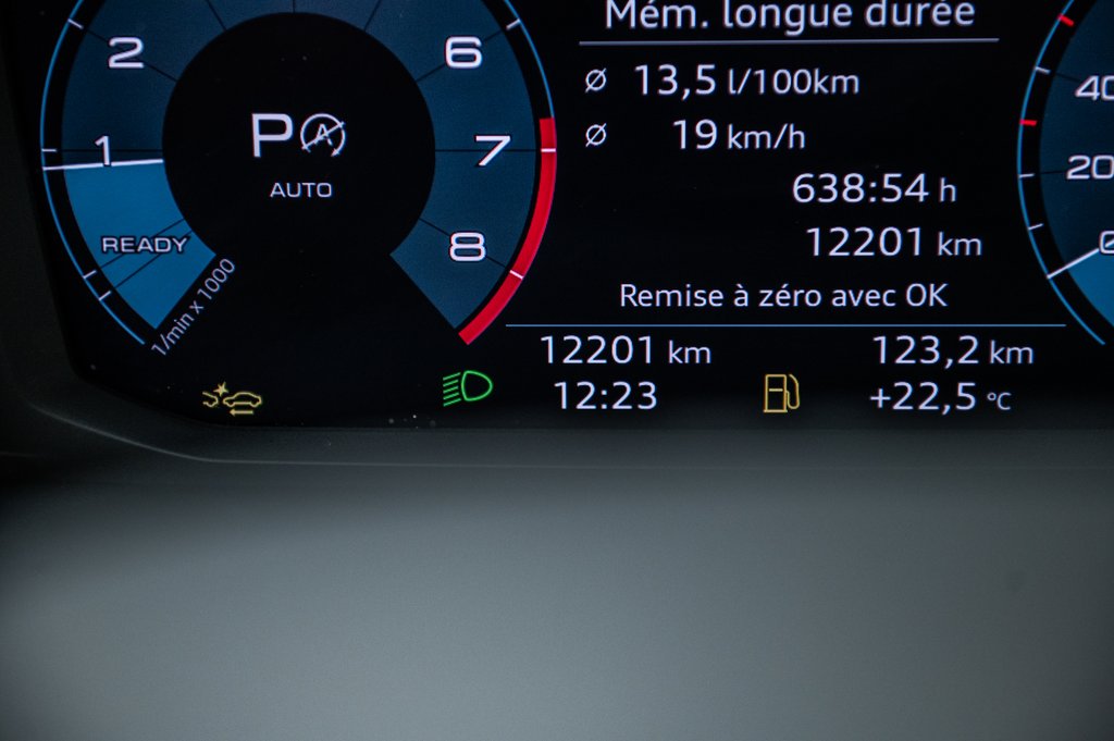 Audi Q3 KOMFORT QUATTRO 45TFSI 2025 à Laval, Québec - 20 - w1024h768px