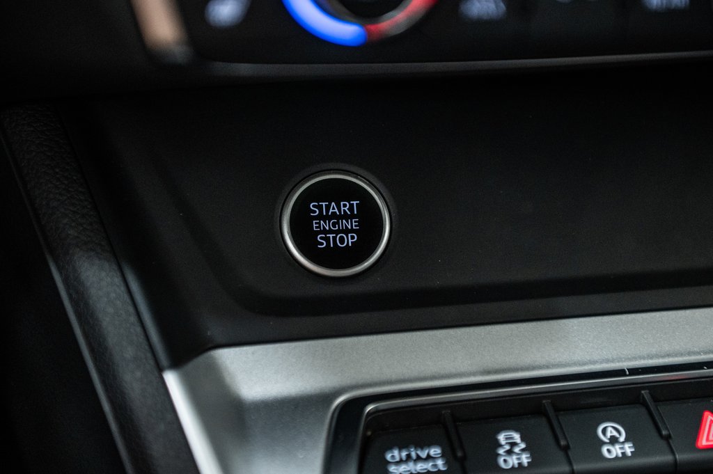 Audi Q3 KOMFORT QUATTRO 45TFSI 2025 à Laval, Québec - 25 - w1024h768px