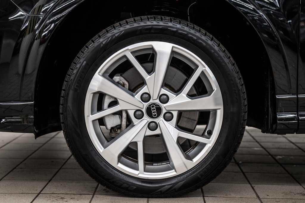 Audi Q3 KOMFORT QUATTRO 45TFSI 2025 à Laval, Québec - 9 - w1024h768px