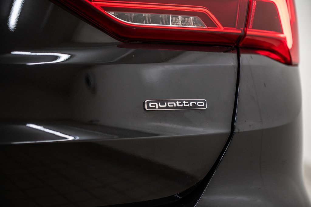 Audi Q3 KOMFORT QUATTRO 45TFSI 2025 à Laval, Québec - 11 - w1024h768px