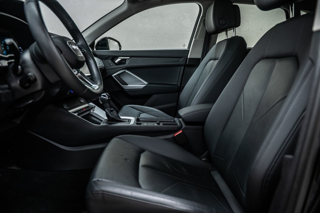 Audi Q3 KOMFORT QUATTRO 45TFSI 2025 à Laval, Québec - 15 - w1024h768px