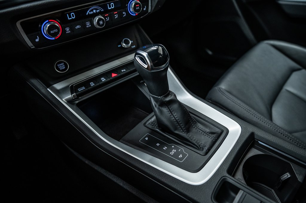 Audi Q3 KOMFORT QUATTRO 45TFSI 2025 à Laval, Québec - 27 - w1024h768px