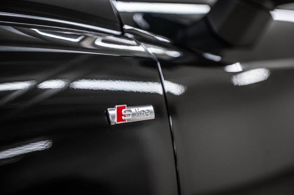 Audi Q3 KOMFORT QUATTRO 45TFSI 2025 à Laval, Québec - 7 - w1024h768px