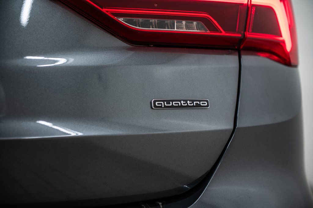 2025 Audi Q3 KOMFORT VORSPRUNG EDITION in Laval, Quebec - 11 - w1024h768px