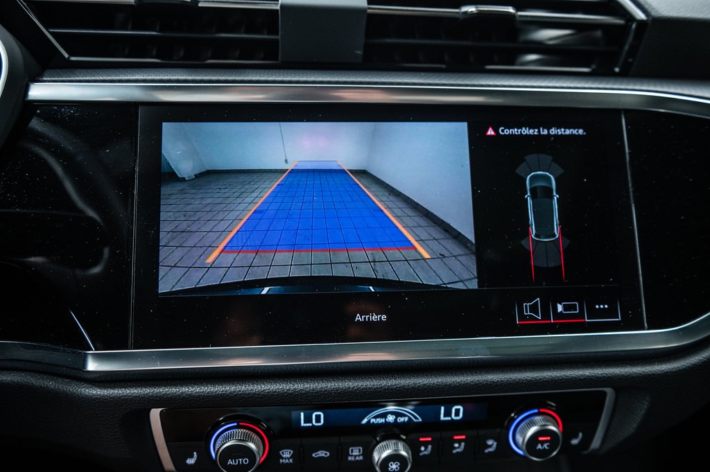 2025 Audi Q3 KOMFORT VORSPRUNG EDITION in Laval, Quebec - 21 - w1024h768px