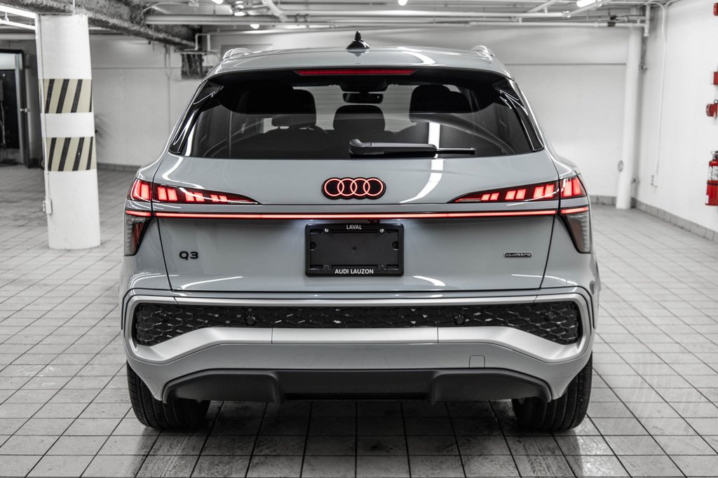Audi Q3 ALL NEW Q3 PROGRESSIV QUATTRO 2026 à Laval, Québec - 5 - w1024h768px