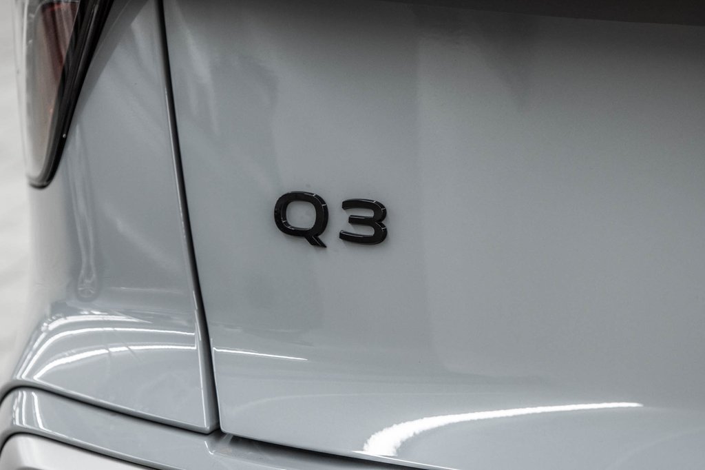 Audi Q3 ALL NEW Q3 PROGRESSIV QUATTRO 2026 à Laval, Québec - 9 - w1024h768px
