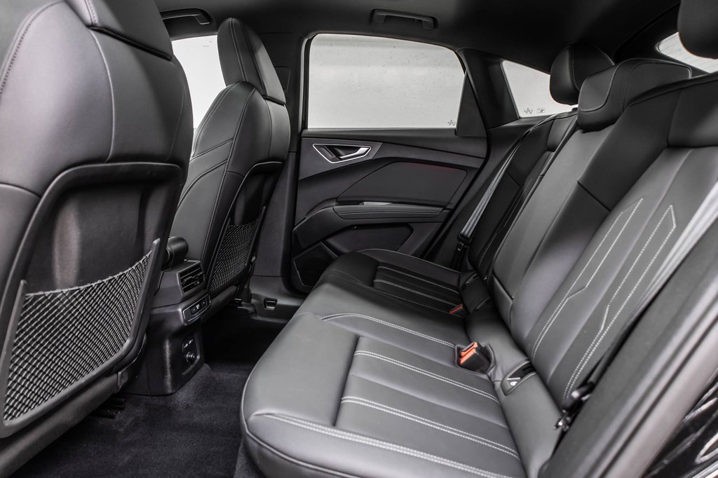 Audi Q4 E-TRON SPORTBACK  2024 à Laval, Québec - 32 - w1024h768px