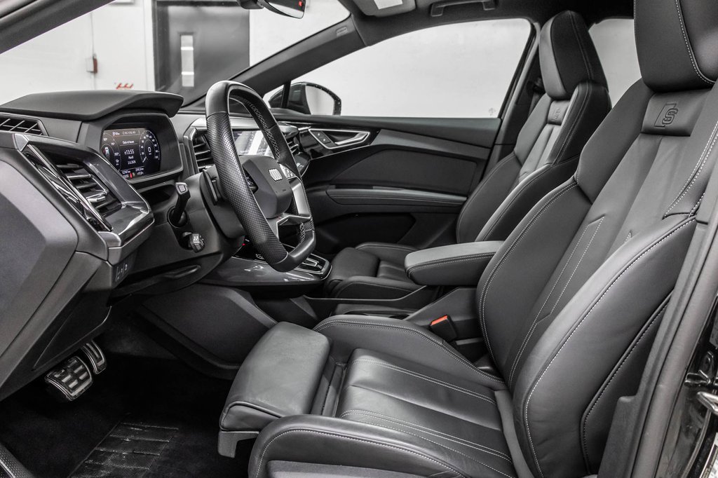Audi Q4 E-TRON SPORTBACK  2024 à Laval, Québec - 15 - w1024h768px