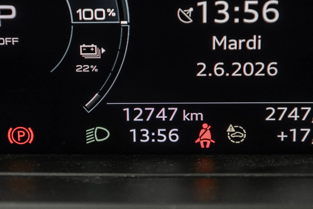 Audi Q4 E-TRON SPORTBACK  2024 à Laval, Québec - 19 - w1024h768px