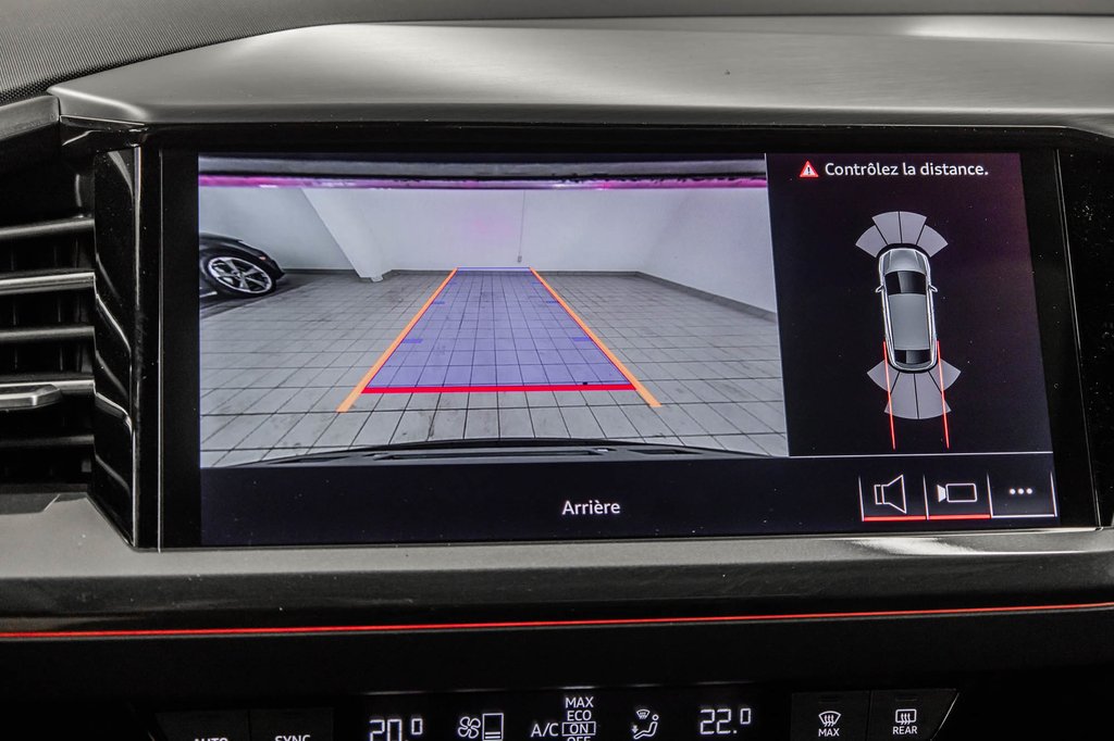 Audi Q4 E-TRON SPORTBACK  2024 à Laval, Québec - 30 - w1024h768px
