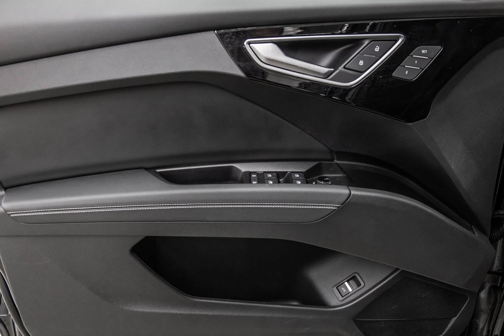 Audi Q4 E-TRON SPORTBACK  2024 à Laval, Québec - 13 - w1024h768px