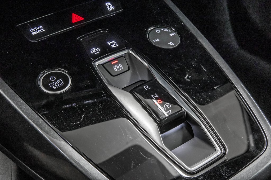 Audi Q4 E-TRON SPORTBACK  2024 à Laval, Québec - 29 - w1024h768px