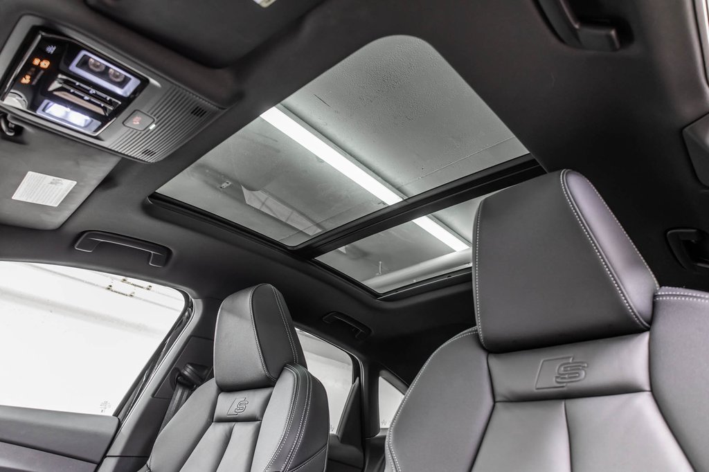 Audi Q4 E-TRON SPORTBACK  2024 à Laval, Québec - 31 - w1024h768px
