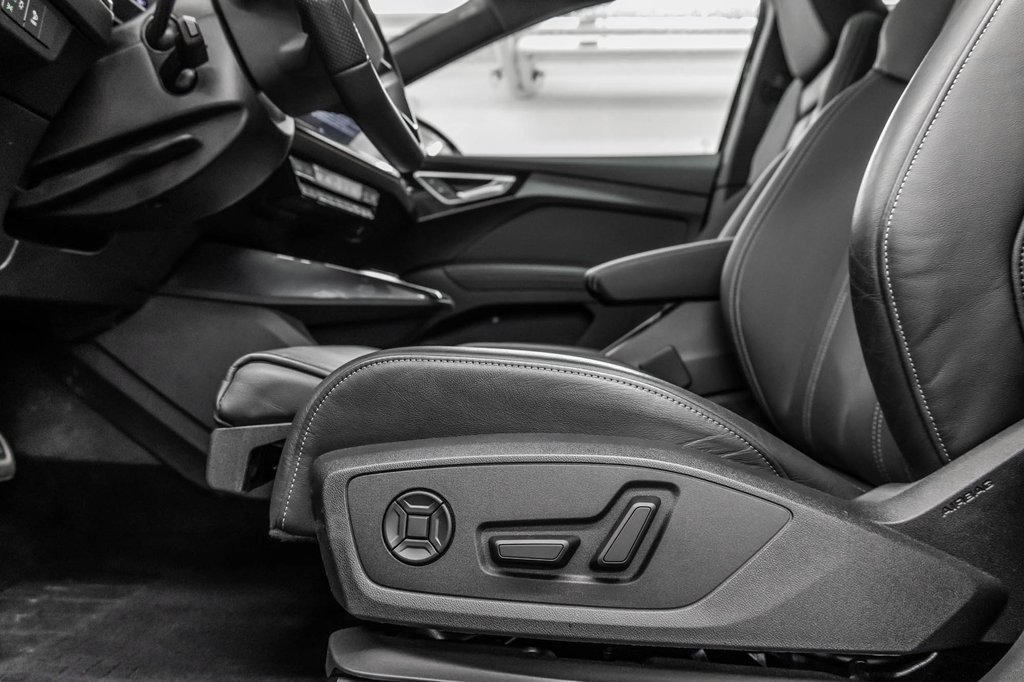 Audi Q4 E-TRON SPORTBACK  2024 à Laval, Québec - 14 - w1024h768px